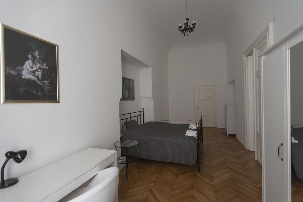 Heart Of Vienna Luxury Residence Exterior foto