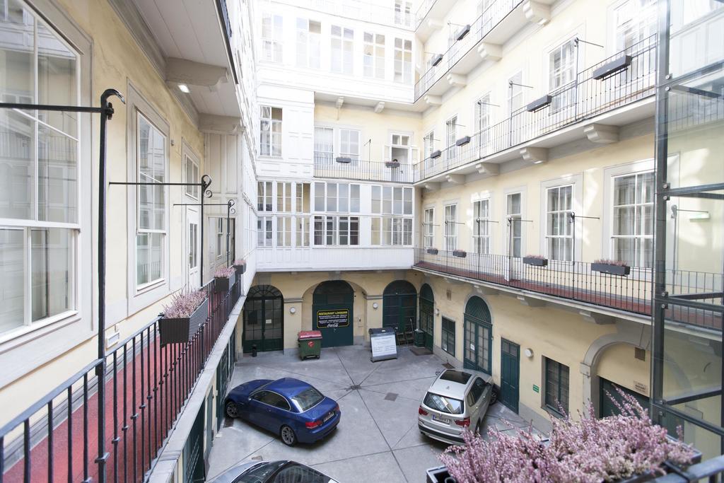 Heart Of Vienna Luxury Residence Exterior foto